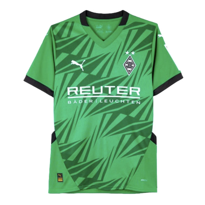 2024-2025 Borussia MGB Away Shirt