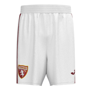 2024-2025 Torino Home Shorts (White)_0