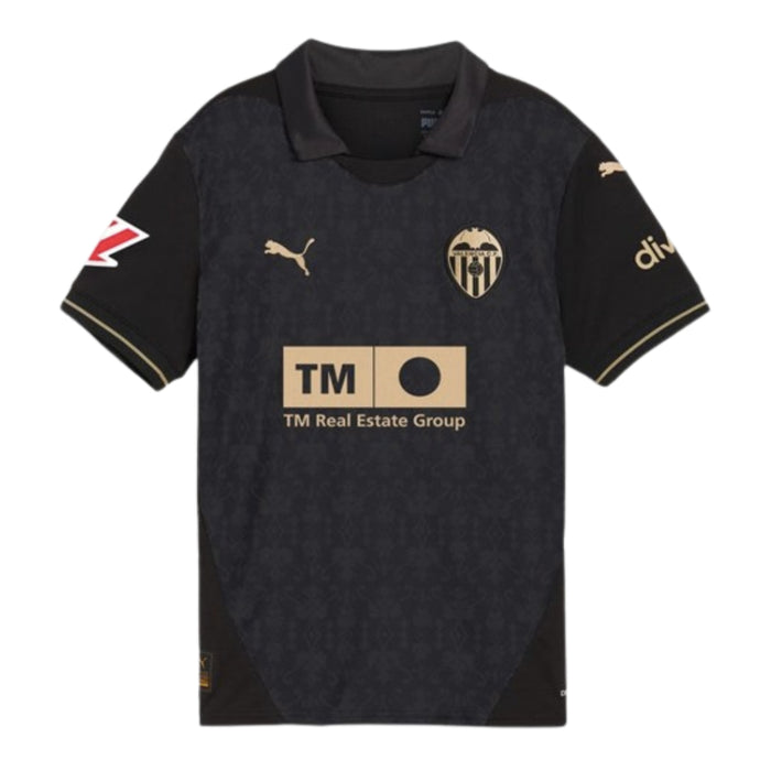 2024-2025 Valencia Away Shirt