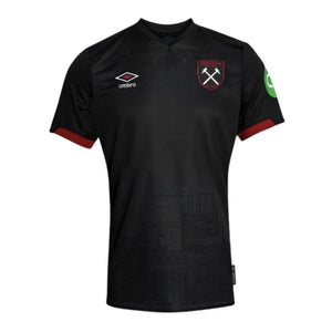 2024-2025 West Ham Away Shirt (Kids)_0