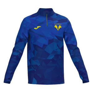 2024-2025 Hellas Verona Pre-Game Sweatshirt (Blue)_0