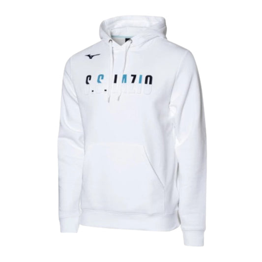 2024-2025 Lazio Over The Head Hoodie (White)_0