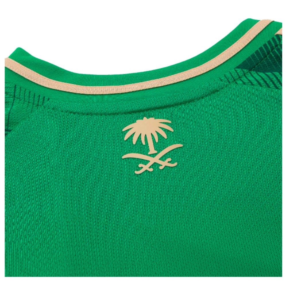2024-2025 Saudi Arabia Home Shirt (Kids)_3