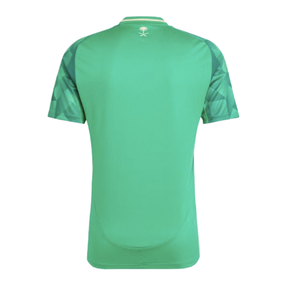 2024-2025 Saudi Arabia Home Shirt_1