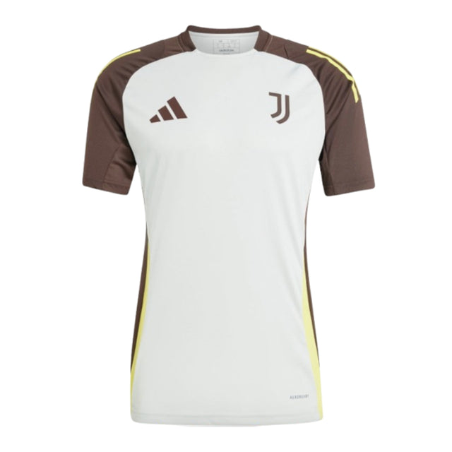 2024-2025 Juventus EU Training Jersey (Silver)_0