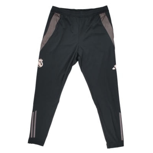 2024-2025 Real Madrid EU Training Pants (Dark Grey)_0