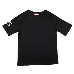 2024-2025 Man Utd Third Goalkeeper Shirt (Black) - Kids_1