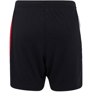 2024-2025 Feyenoord Home Shorts (Black)_1