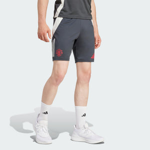 2024-2025 Man Utd EU Training Shorts (Carbon)_0