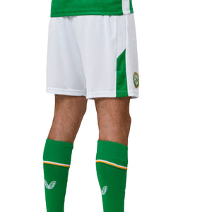 2024-2025 Republic of Ireland Home Shorts (White)_1