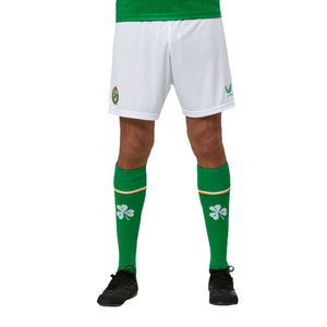 2024-2025 Republic of Ireland Home Shorts (White)_0