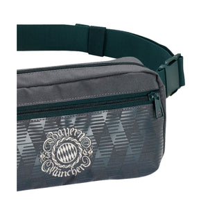 2024-2025 Bayern Munich Waist Bag (Grey)_1