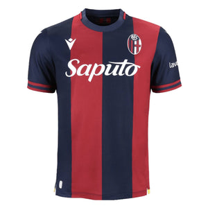 2024-2025 Bologna Home Shirt_0