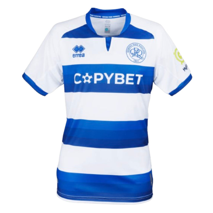 2024-2025 QPR Home Shirt