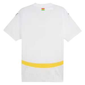 2024-2025 Ghana Home Shirt_1