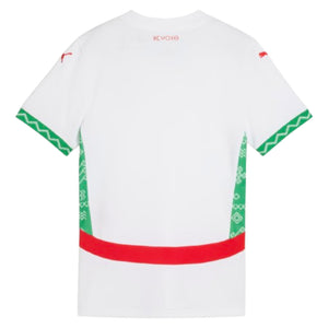 2024-2025 Morocco Away Shirt (Womens)_1