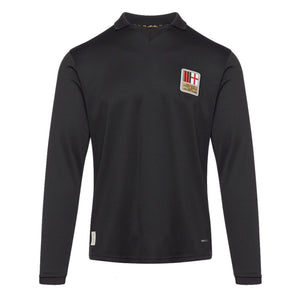 AC Milan 125th Authentic Shirt LS (Black)_0