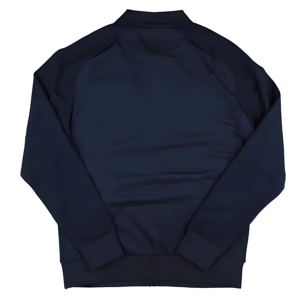 2025 West Indies Cricket Full Zip Tracksuit Jacket (Navy)_1