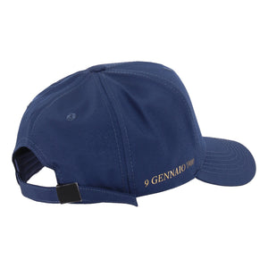 Lazio 125th Anniversary Cap (Navy)_1