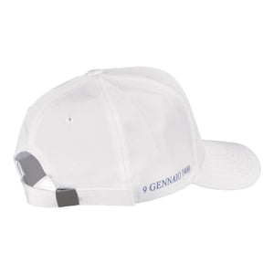 Lazio 125th Anniversary Cap (White)_1