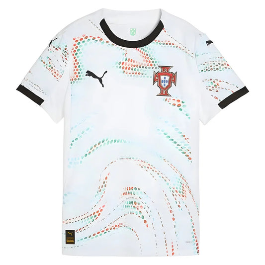2025-2026 Portugal Away Shirt (Womens)_0