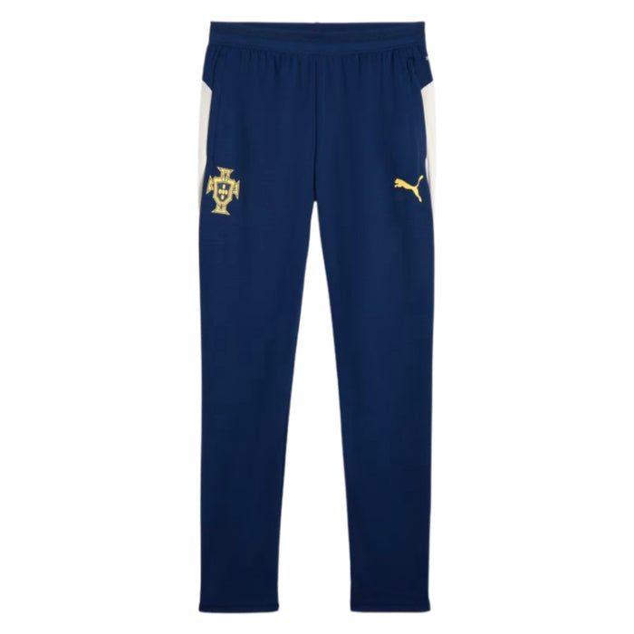 2025-2026 Portugal Training Pants (Persian Blue)