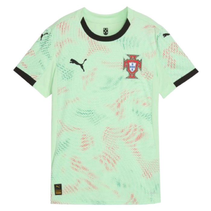 2025-2026 Portugal Womens Team Away Shirt (Ladies)