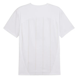 2024-2025 AC Milan Prematch SS Jersey (White)_1