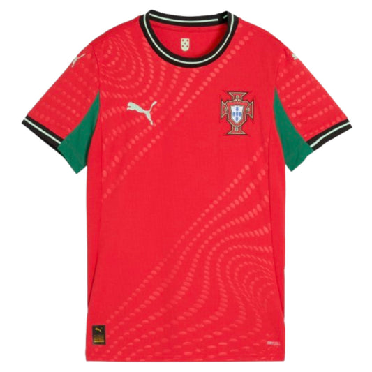 2025-2026 Portugal Womens Team Home Shirt (Ladies)_0