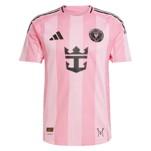 2025-2026 Inter Miami LIONEL MESSI Authentic Home Shirt_2