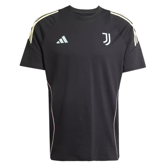 2025-2026 Juventus Training Tee (Black)
