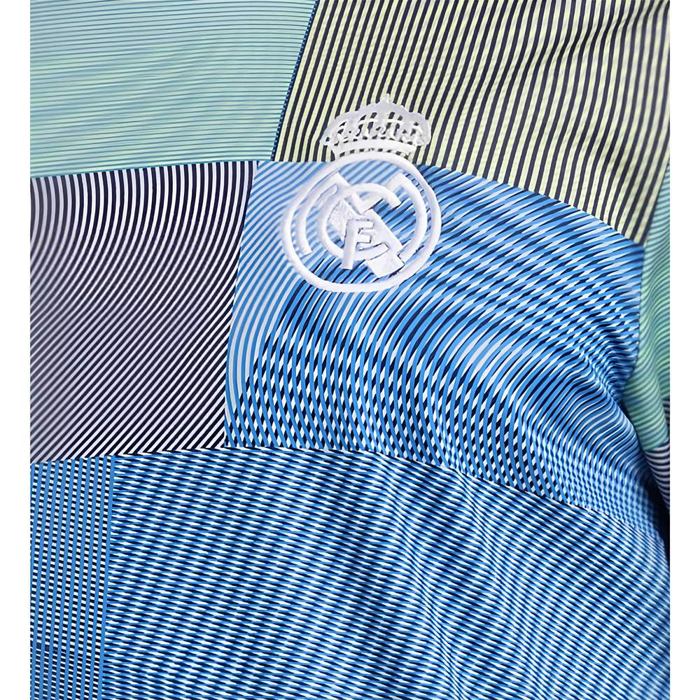 2025-2026 Real Madrid Pre-Match Shirt (Blue)_1