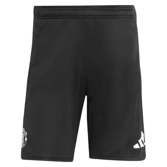 2025-2026 Man Utd Training Shorts (Black)_0