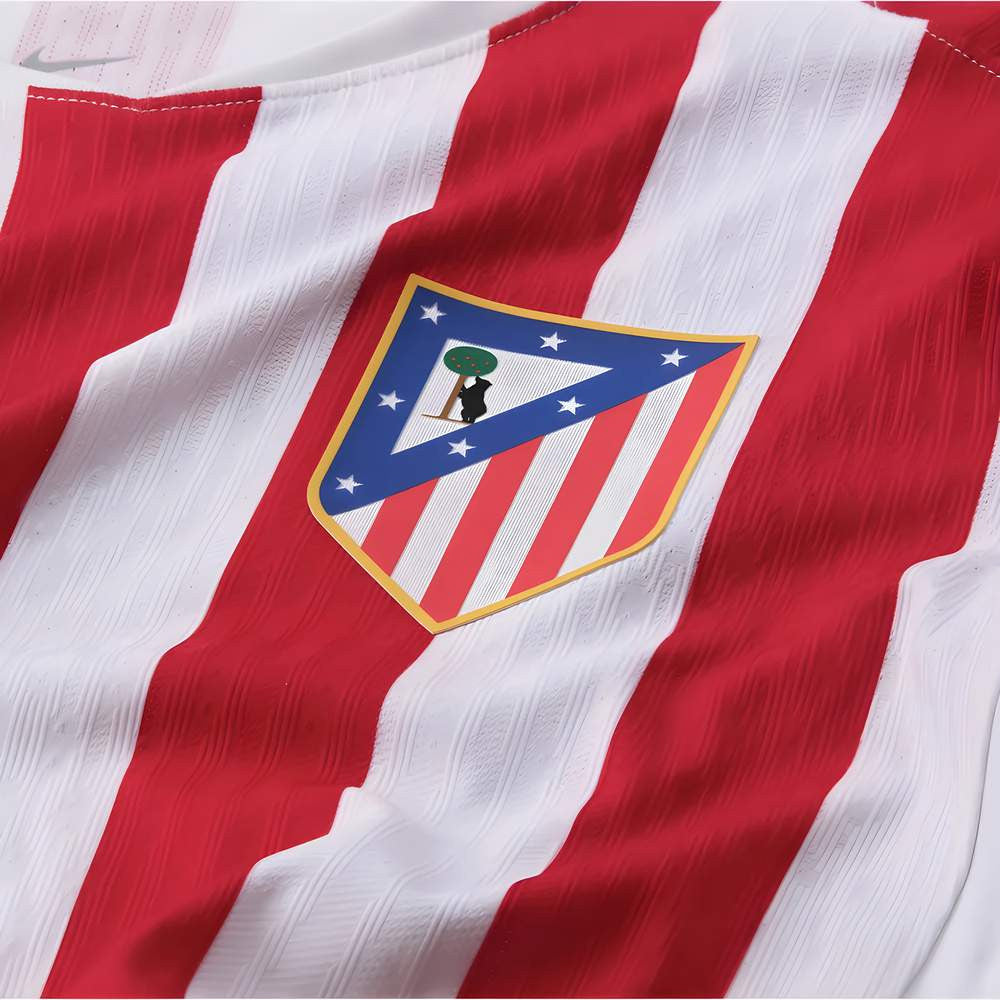 2025-2026 Atletico Madrid Home Authentic Shirt_1