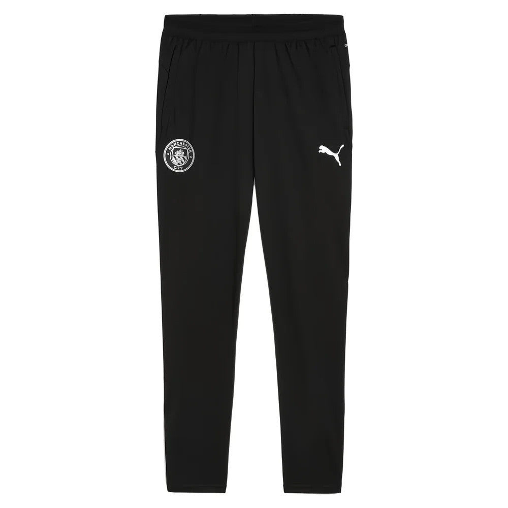 2025-2026 Man City Training Pants w/pockets (Black)_0