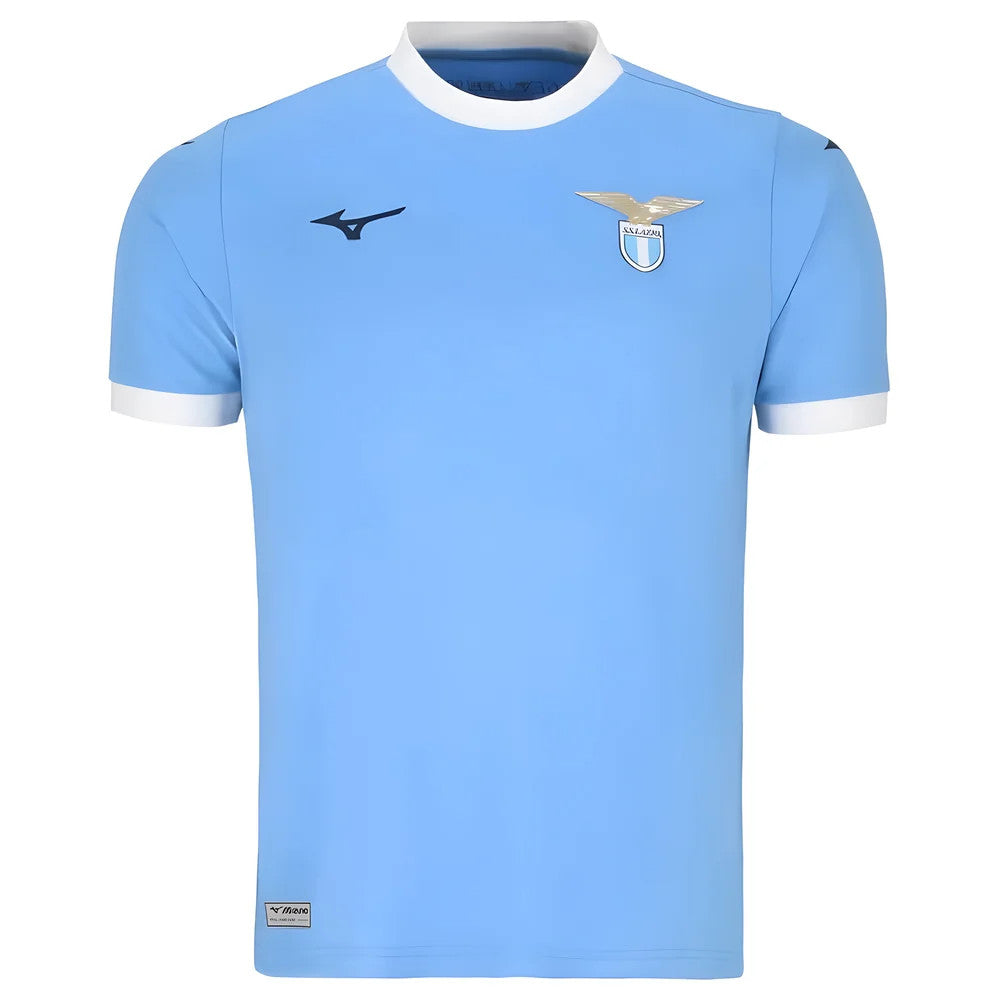 2025-2026 Lazio Home Shirt_0