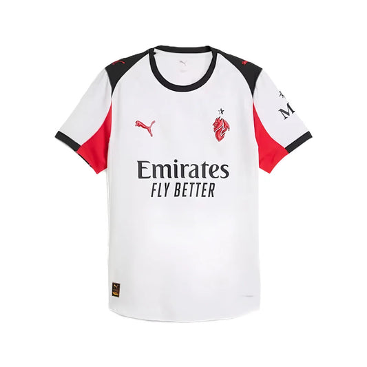 2025-2026 AC Milan Authentic Away Shirt_0