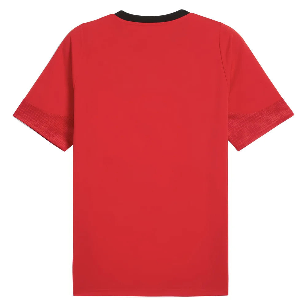 2025-2026 AC Milan Training Jersey (Red)_1
