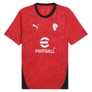 2025-2026 AC Milan Training Jersey (Red)_0