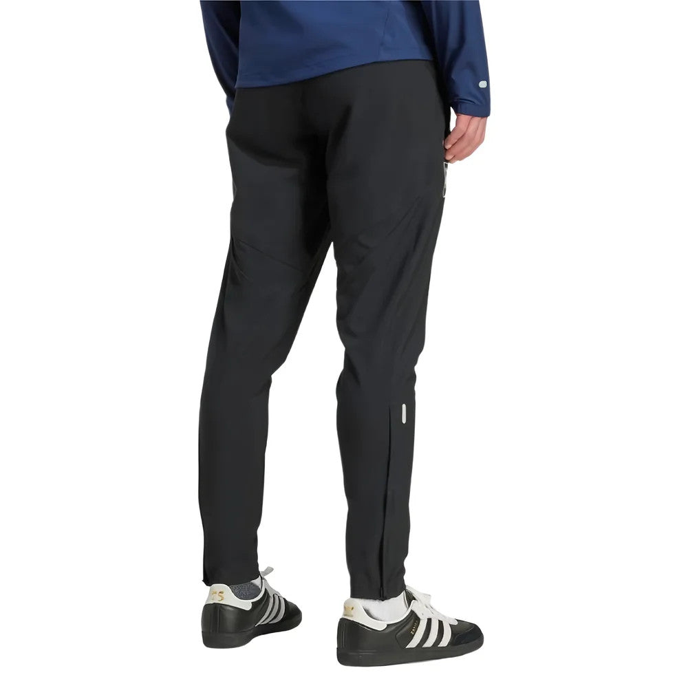 2025-2026 Arsenal Competition Vis Tech Travel Pants (Black)_1
