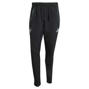 2025-2026 Arsenal Competition Vis Tech Travel Pants (Black)_0