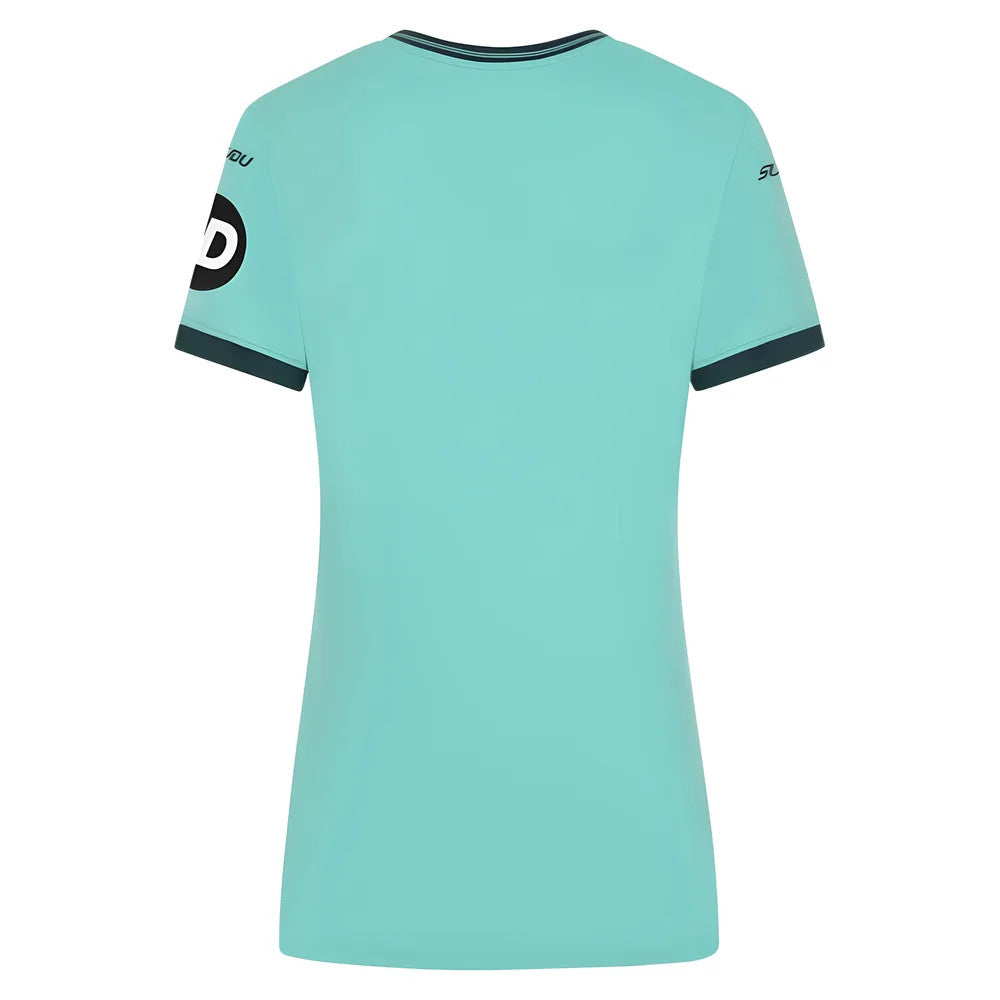 2025-2026 Wolves Away Shirt (Womens)_2