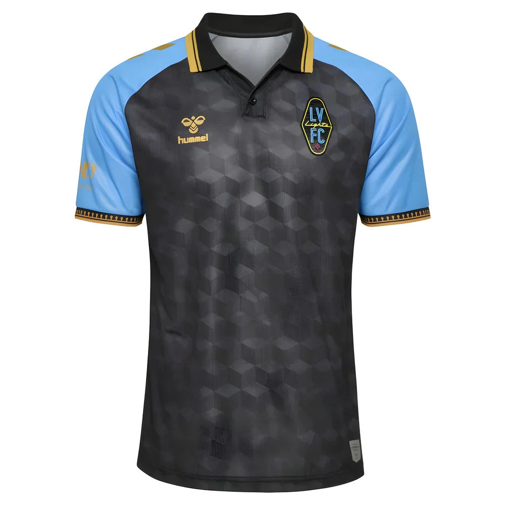 2025-2026 Las Vegas Lights Away Shirt_0