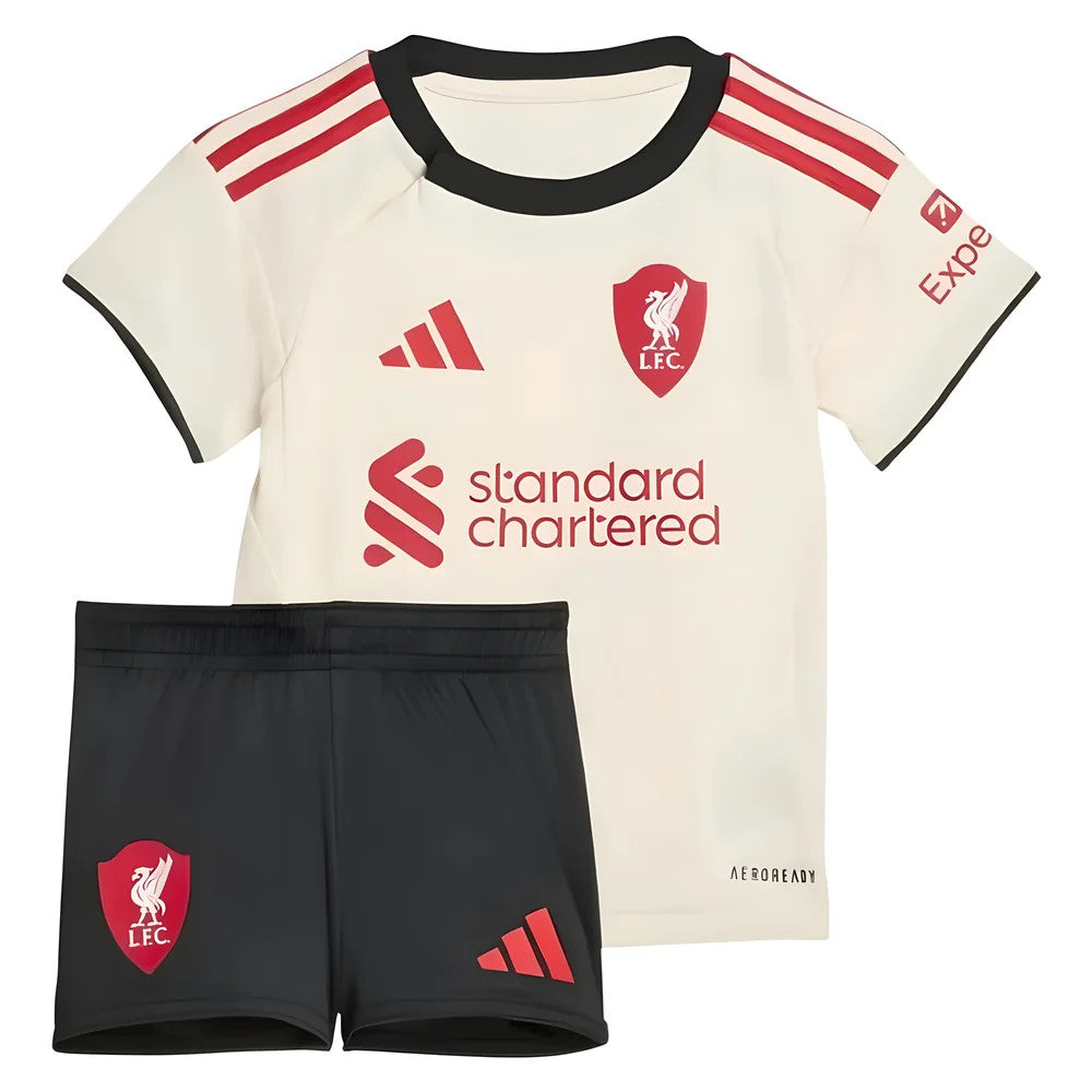 2025-2026 Liverpool Away Baby Kit_0