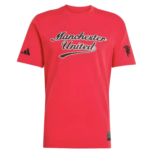 2025-2026 Man Utd US Tee (Red)_0