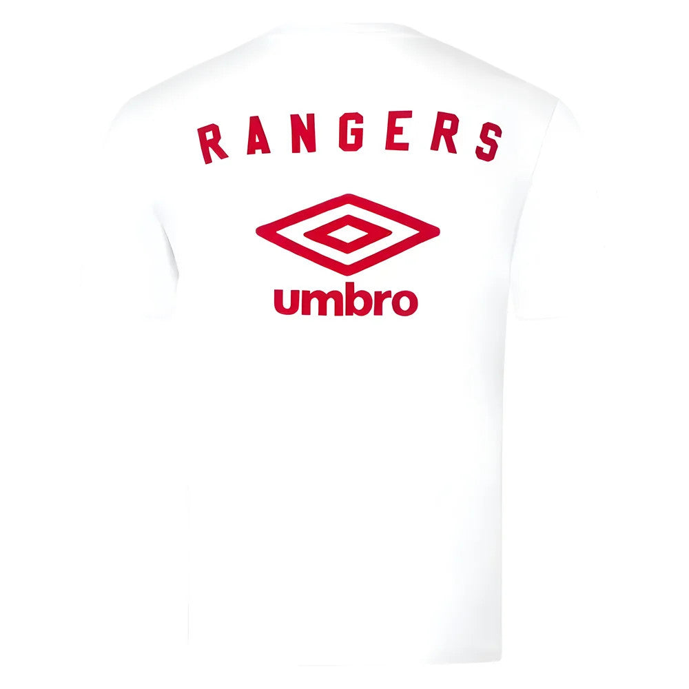 2025-2026 Rangers Travel Tee (White)_1