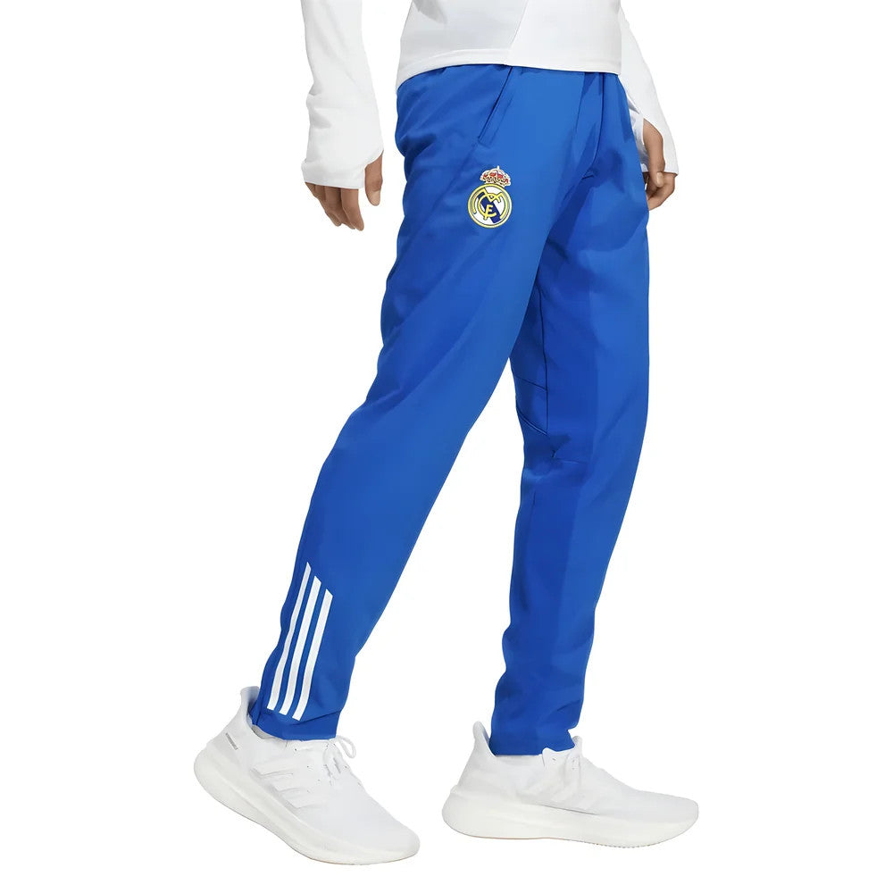 2025-2026 Real Madrid EU Training Pants Blue_1