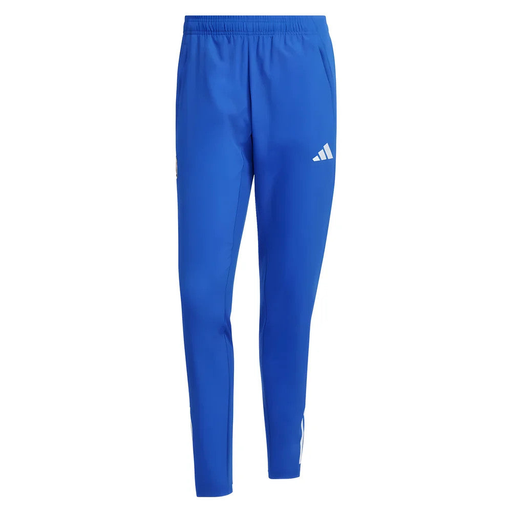 2025-2026 Real Madrid EU Training Pants Blue_0