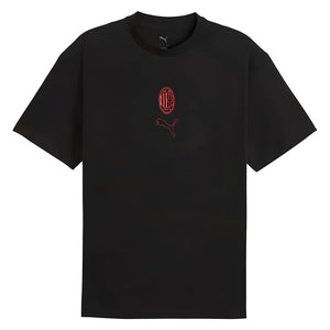 2025-2026 AC Milan FtblStatement Cellerator Tee (Black)_0
