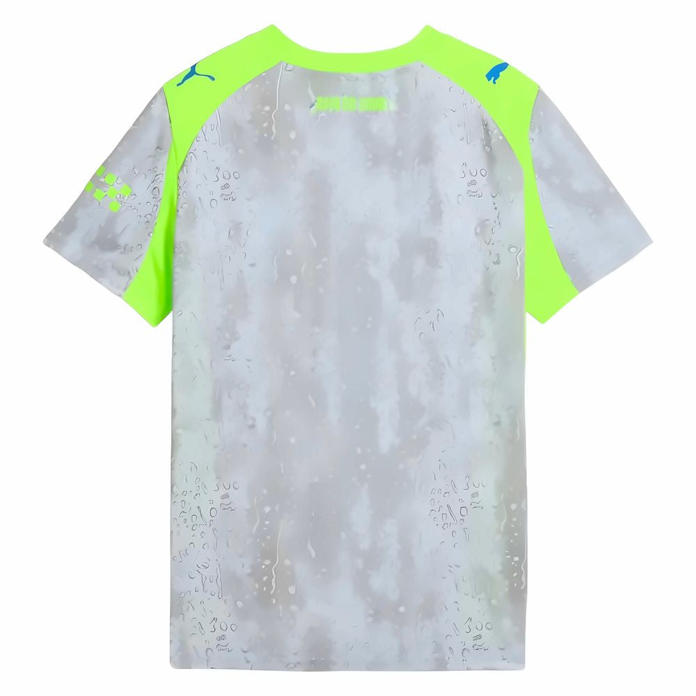 2025-2026 Man City Third Shirt (Kids) (Grealish 10)_4
